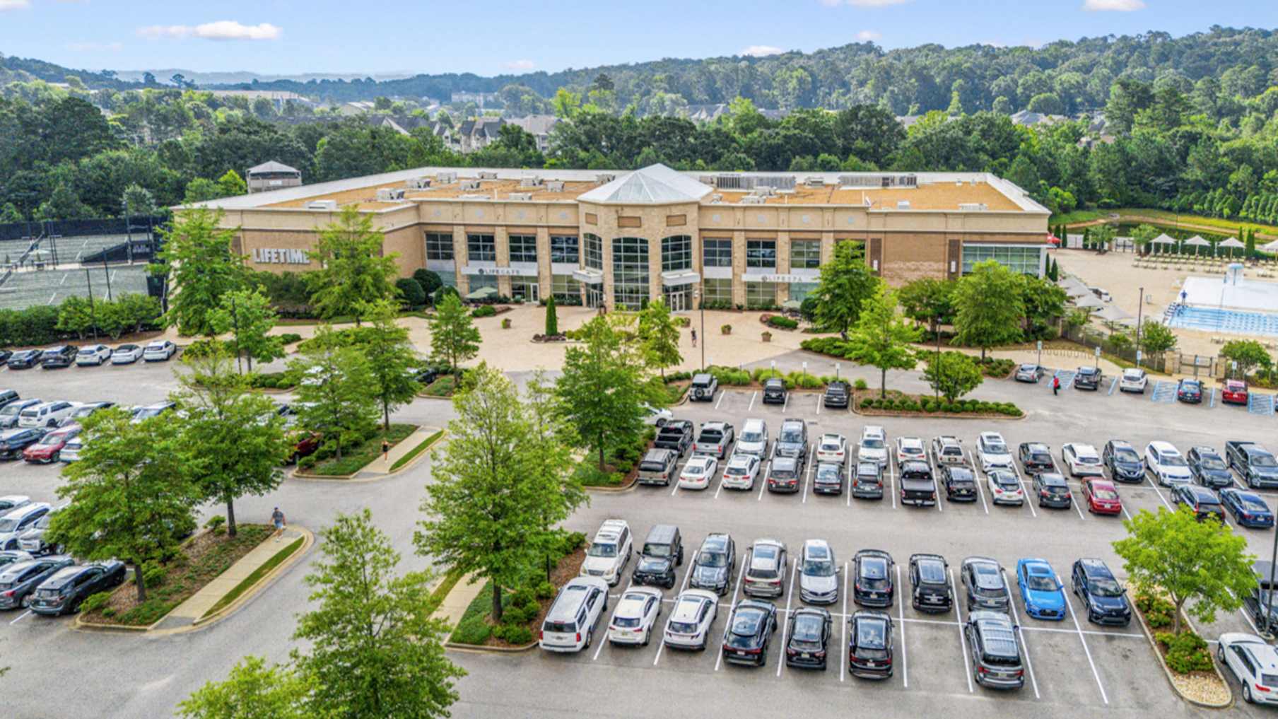Life Time Fitness - Vestavia Hills, AL 5_Property for Sale