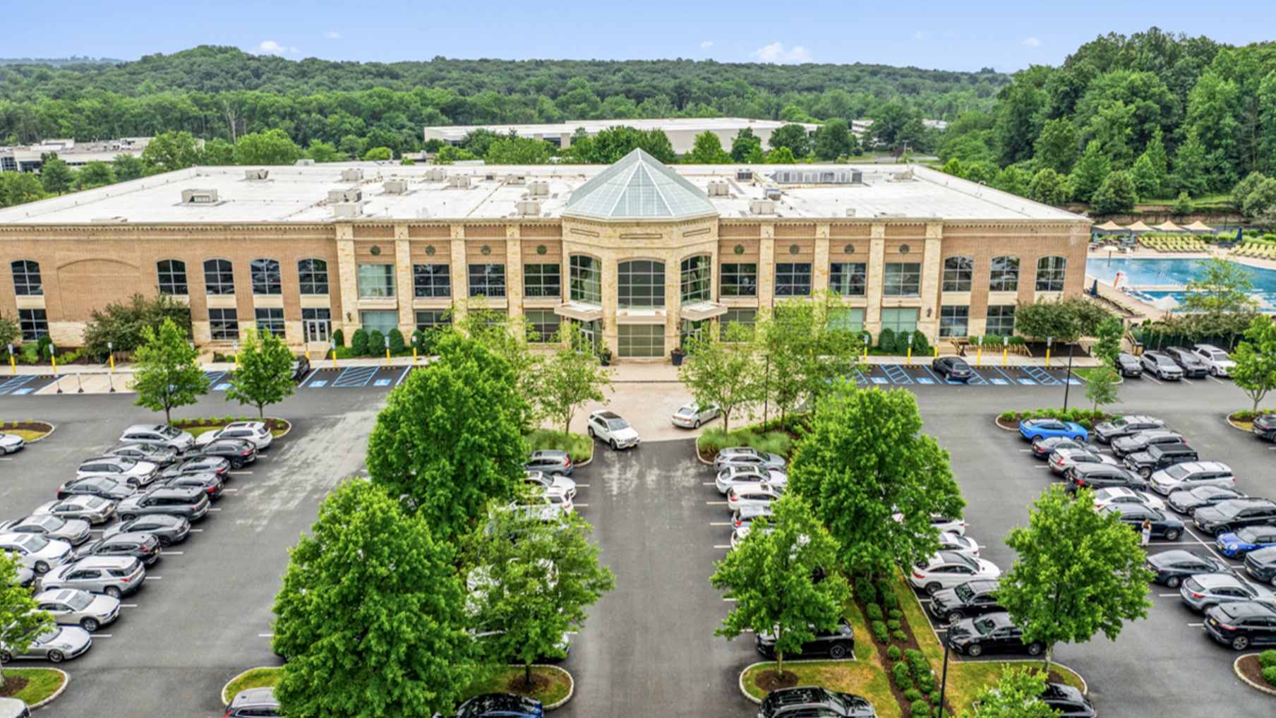 Life Time Fitness - Florham Park, NJ_Property for Sale