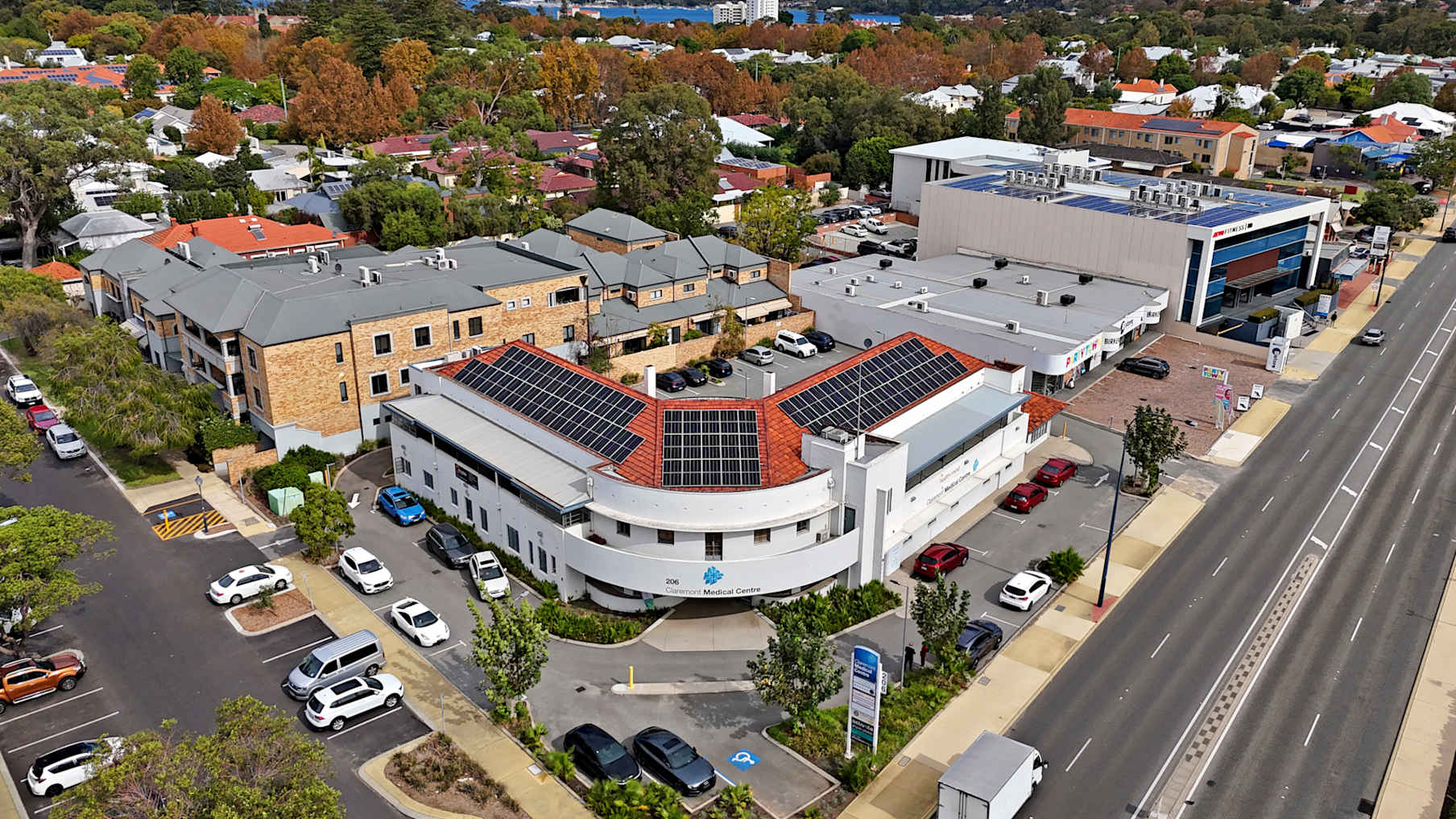 Claremont Medical Centre_판매용 부동산