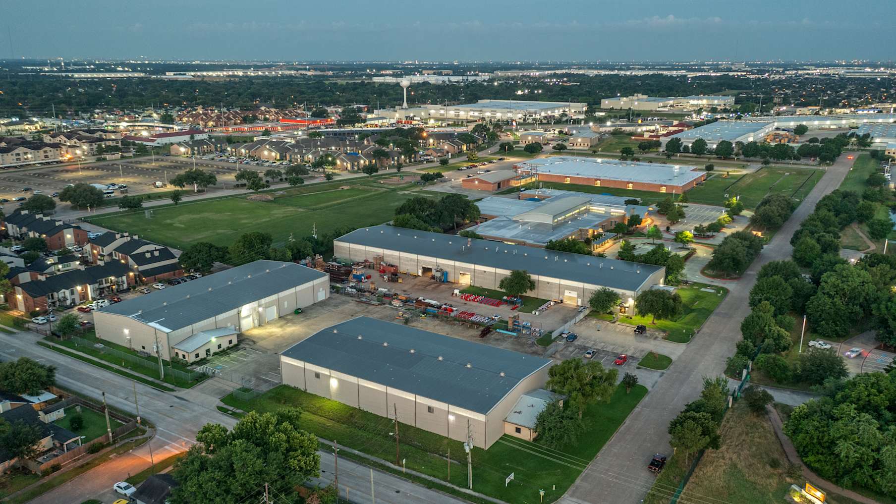 Northwest Houston Manufacturing Portfolio_Property for Sale