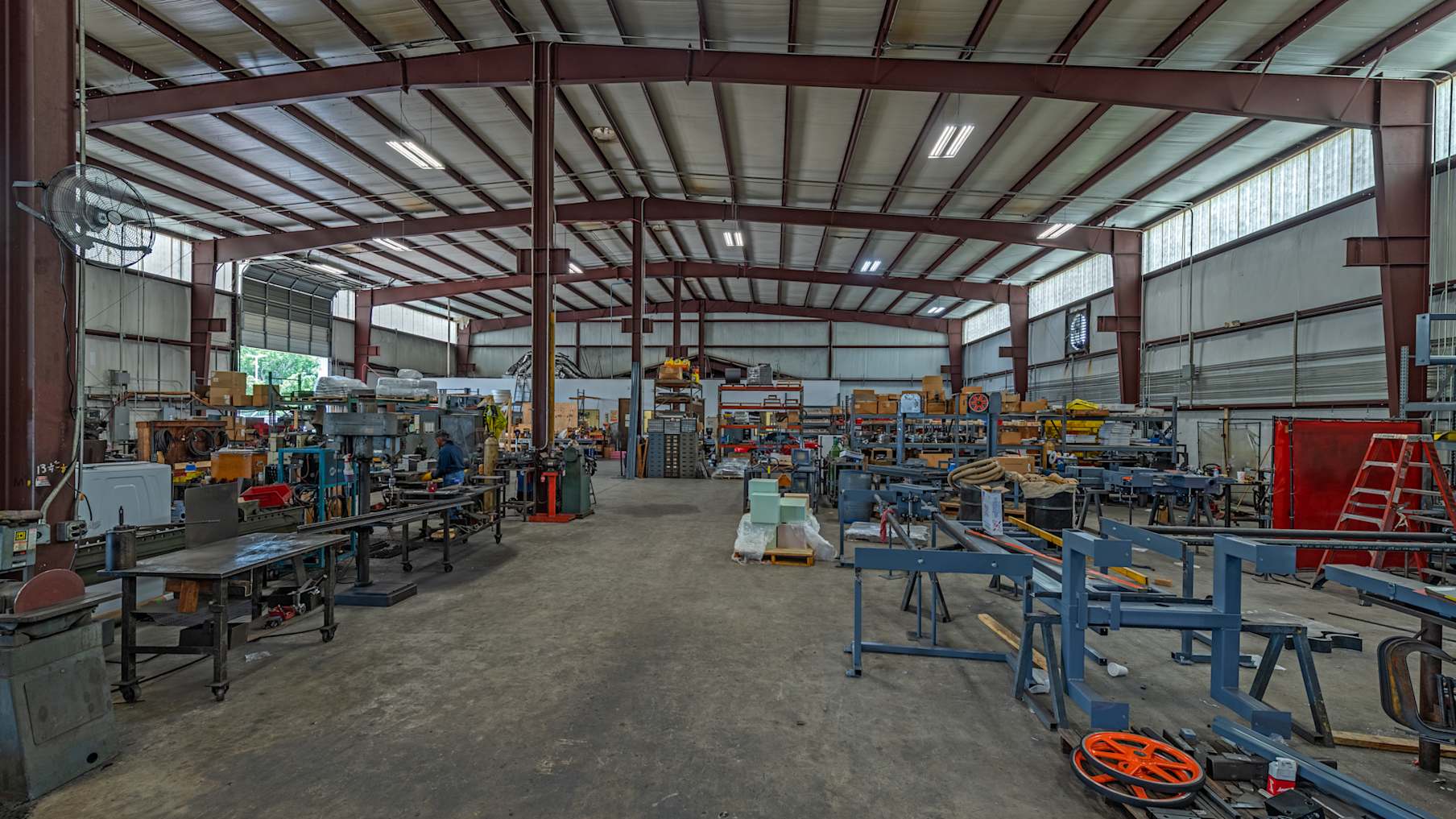 Northwest Houston Manufacturing Portfolio 5_Property for Sale