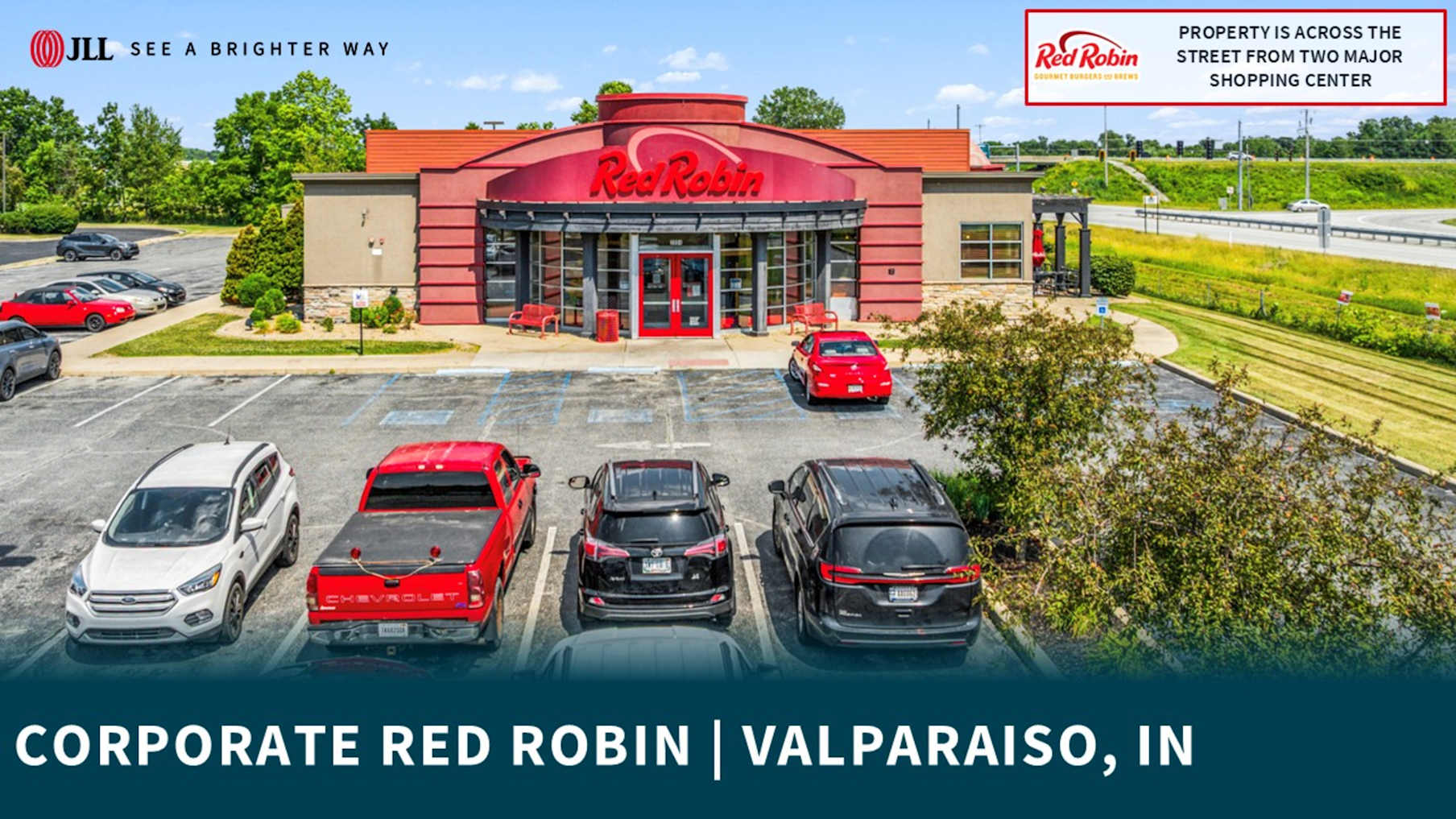 Red Robin - Valparaiso, IN_Property for Sale