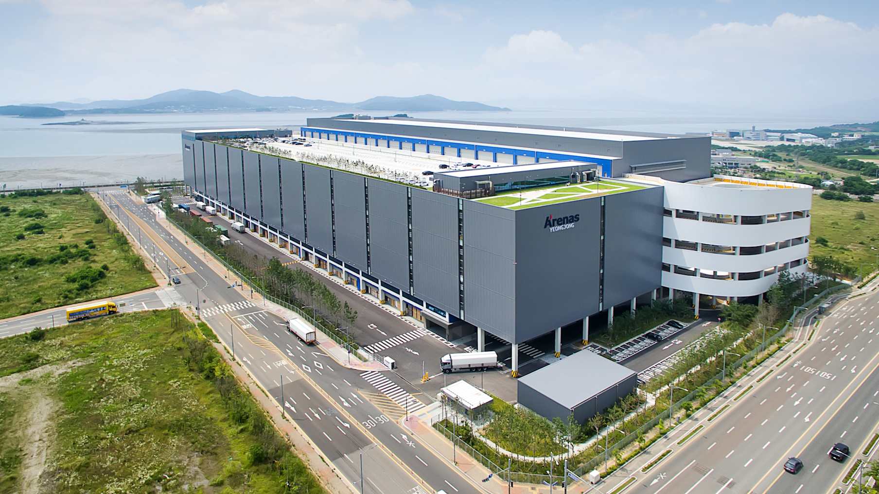 Arenas Yeongjong_Property for Sale