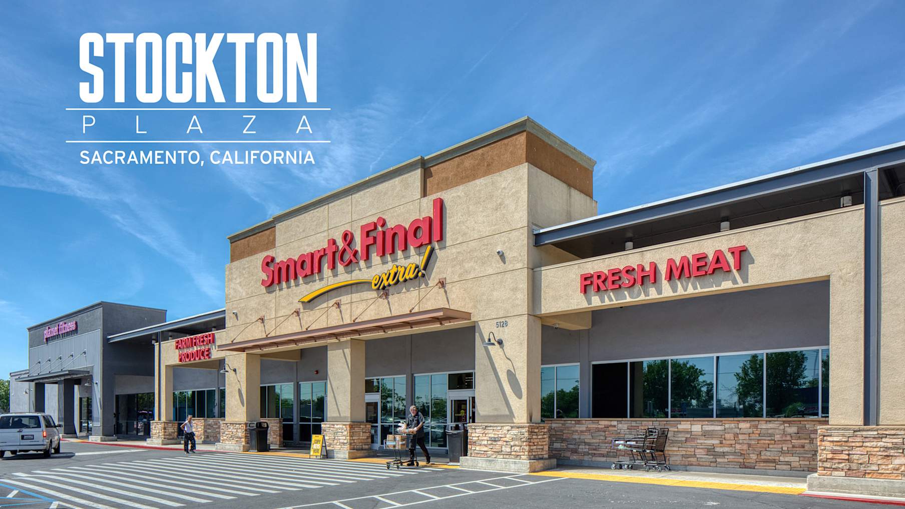 Stockton Plaza_Pand te koop