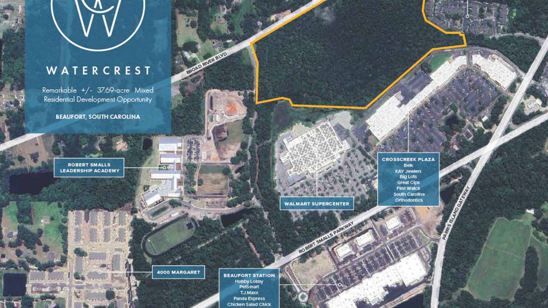 Watercrest Beaufort_Property for Sale