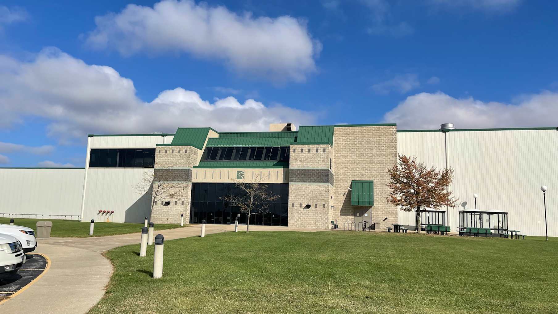 Core-Mark Mid-America Distribution Center _Property for Sale