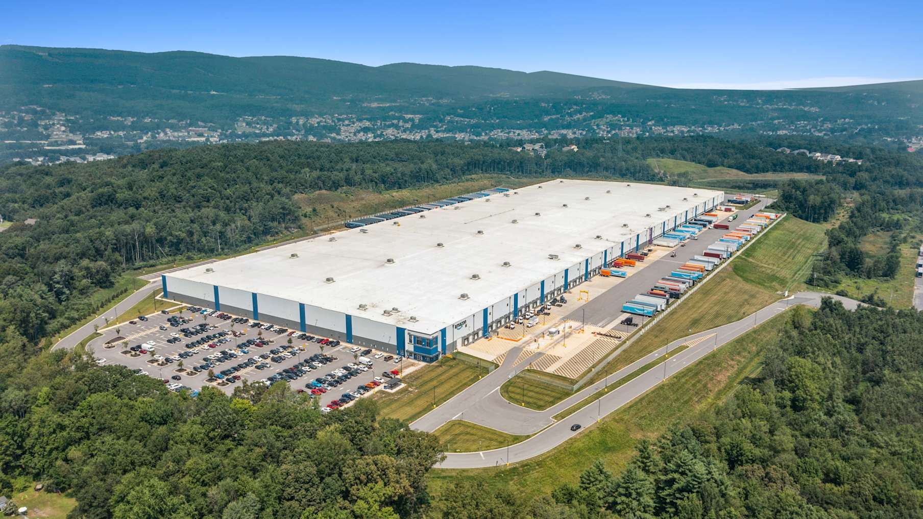 Scranton North Logistics Center_Property for Sale