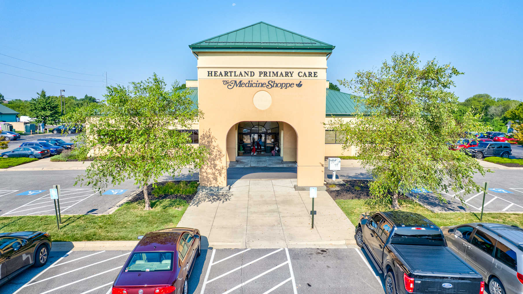 Westmed Medical Building_Property for Sale