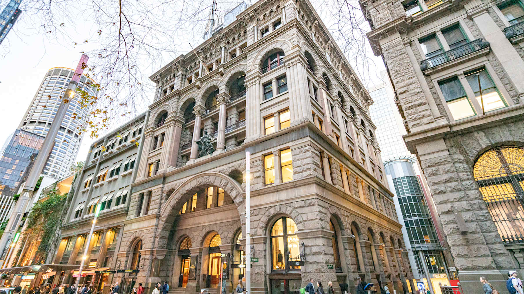 Suite 411, 350 George Street, Sydney_出售物業