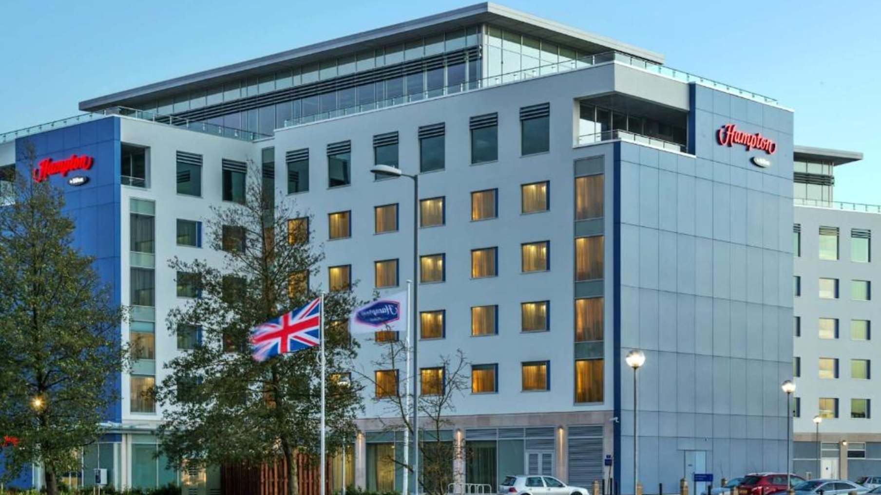 Project Pilot - Hampton by Hilton London Luton Airport_出售物業