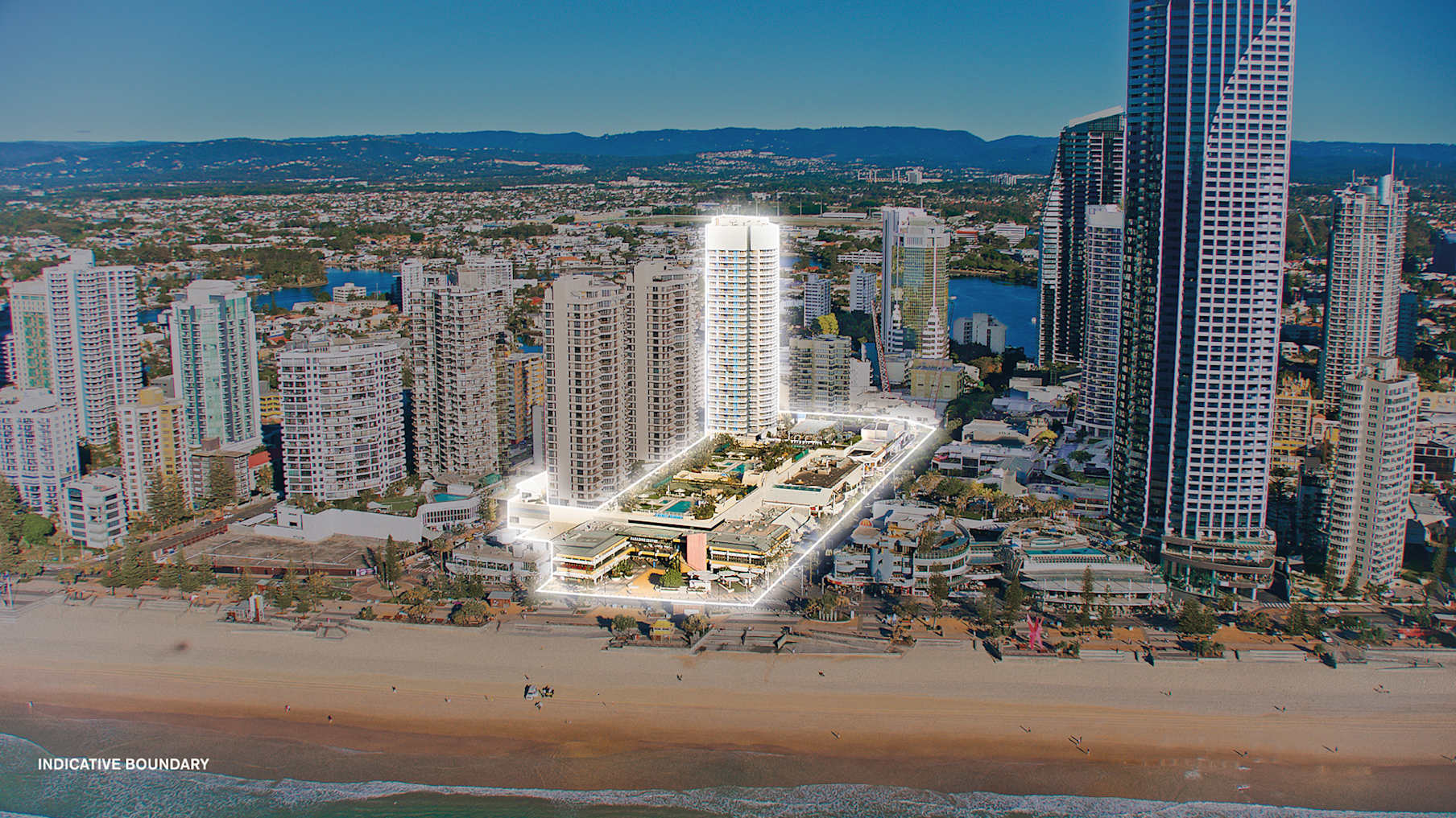 Paradise Centre &amp; Novotel - Surfers Paradise_Property for Sale