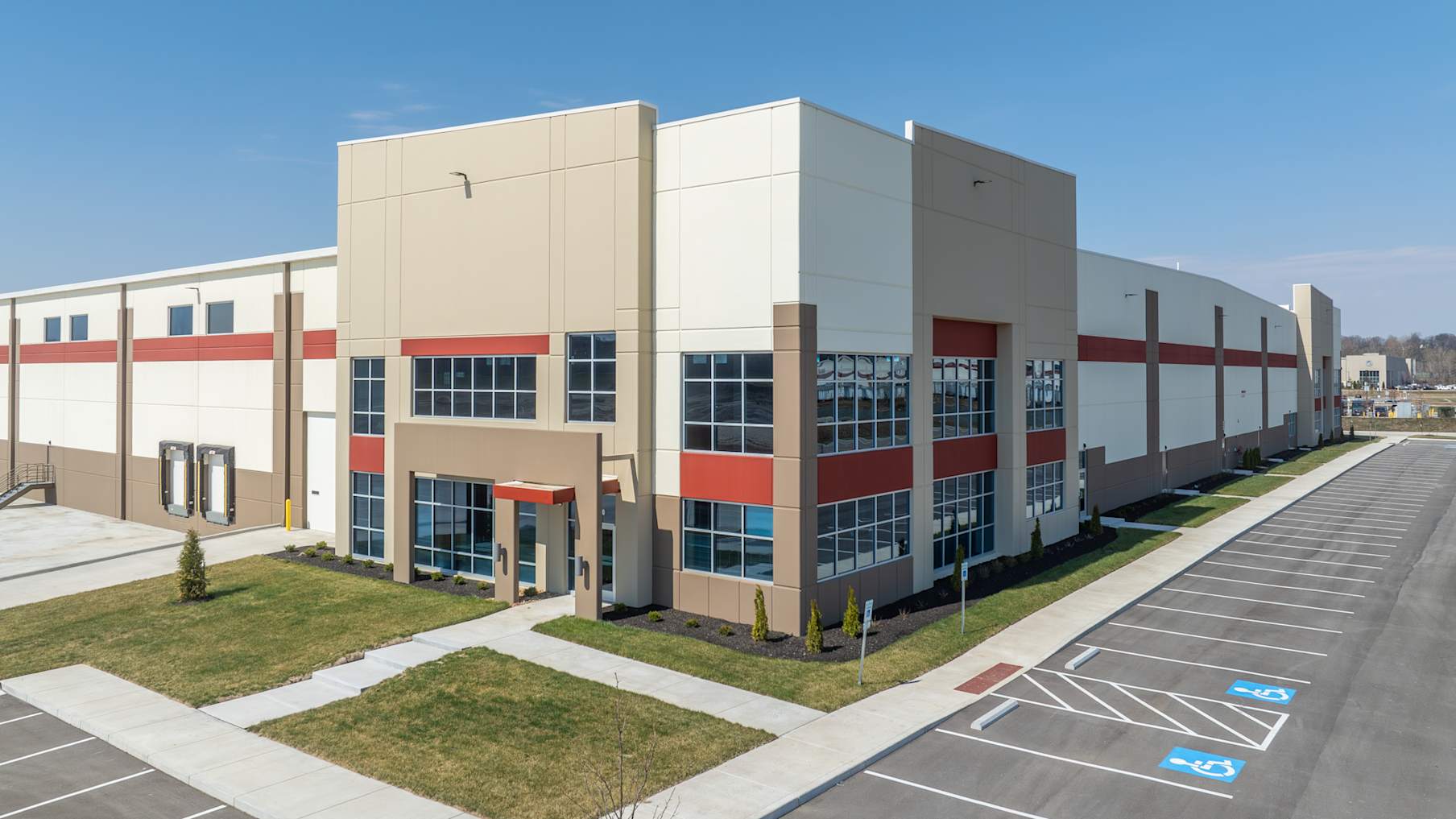 Riverside Logistics Centre II_Property for Sale