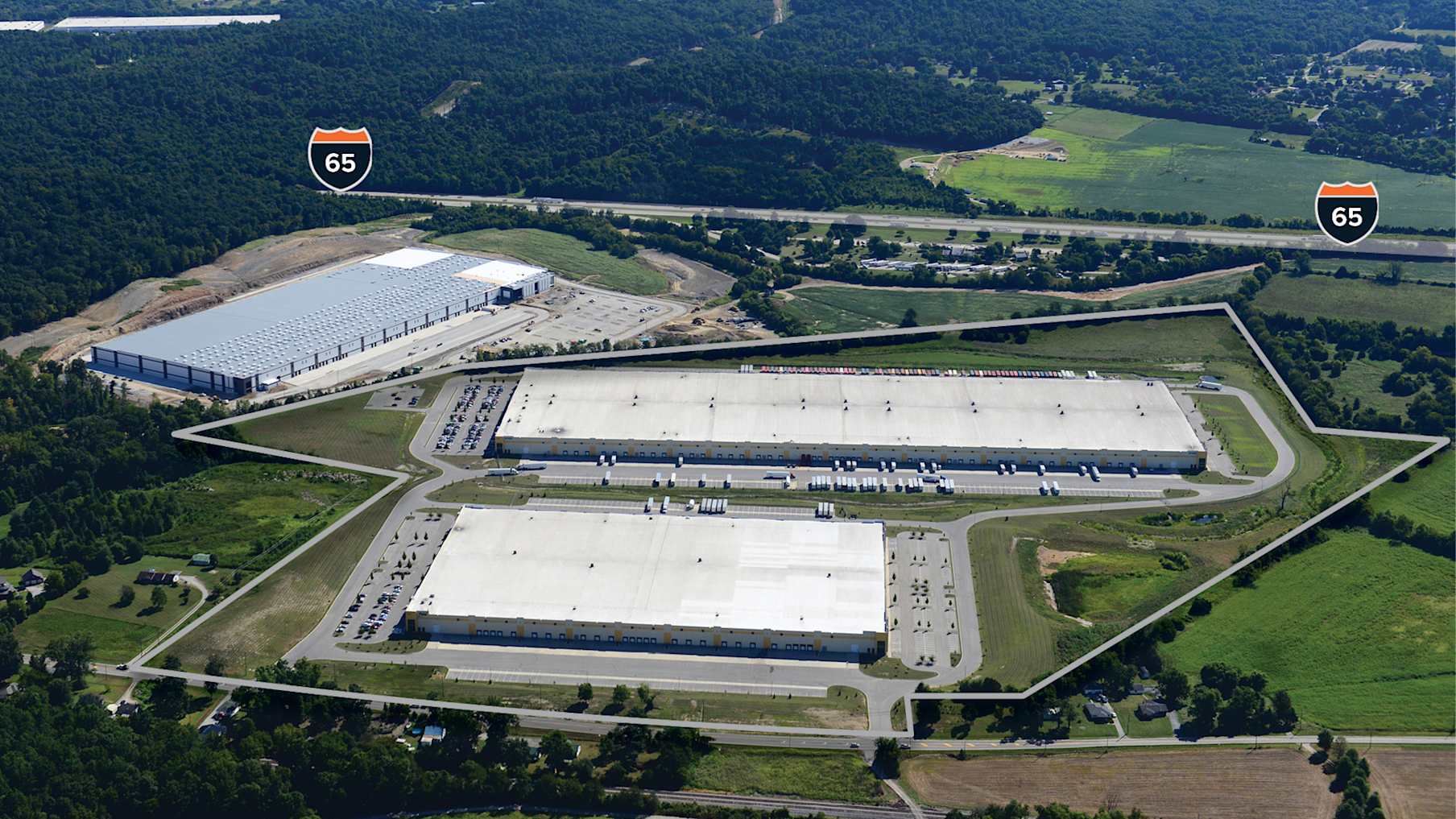 Kentucky Turnpike Logistics Portfolio_Property for Sale