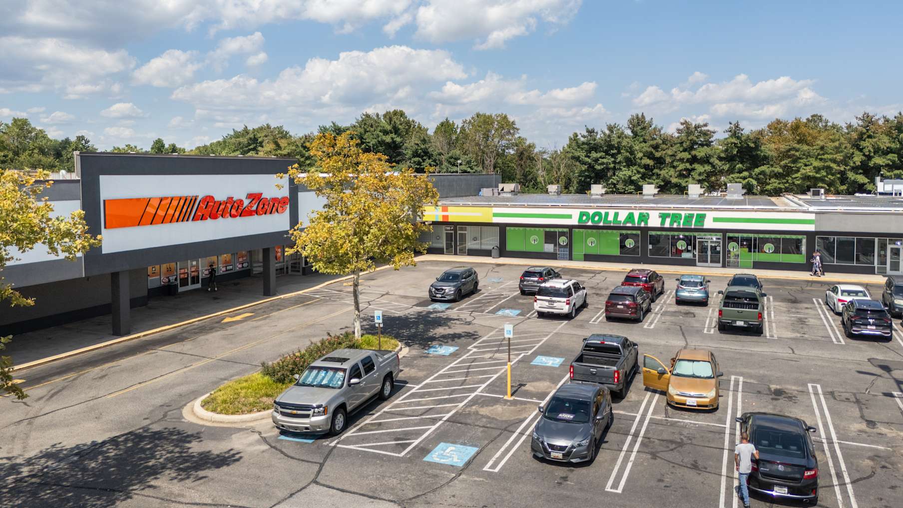 Cromwell Field Shopping Center _Property for Sale
