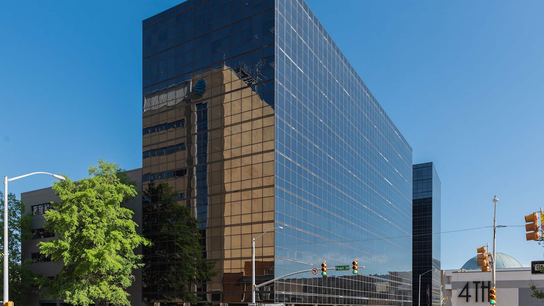 8.75% Cap Government Anchored Office Towers_Property for Sale