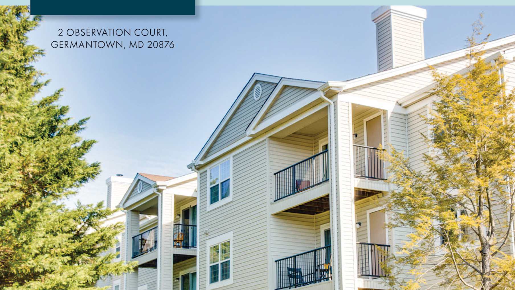 Elme Germantown_Property for Sale