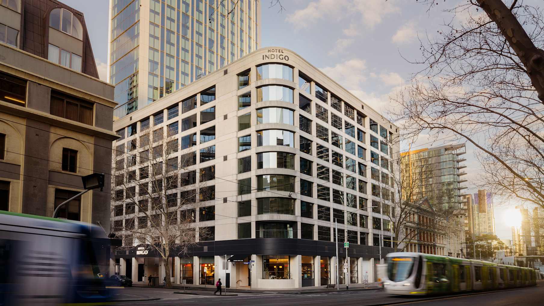 Hotel Indigo Melbourne on Flinders_Property for Sale