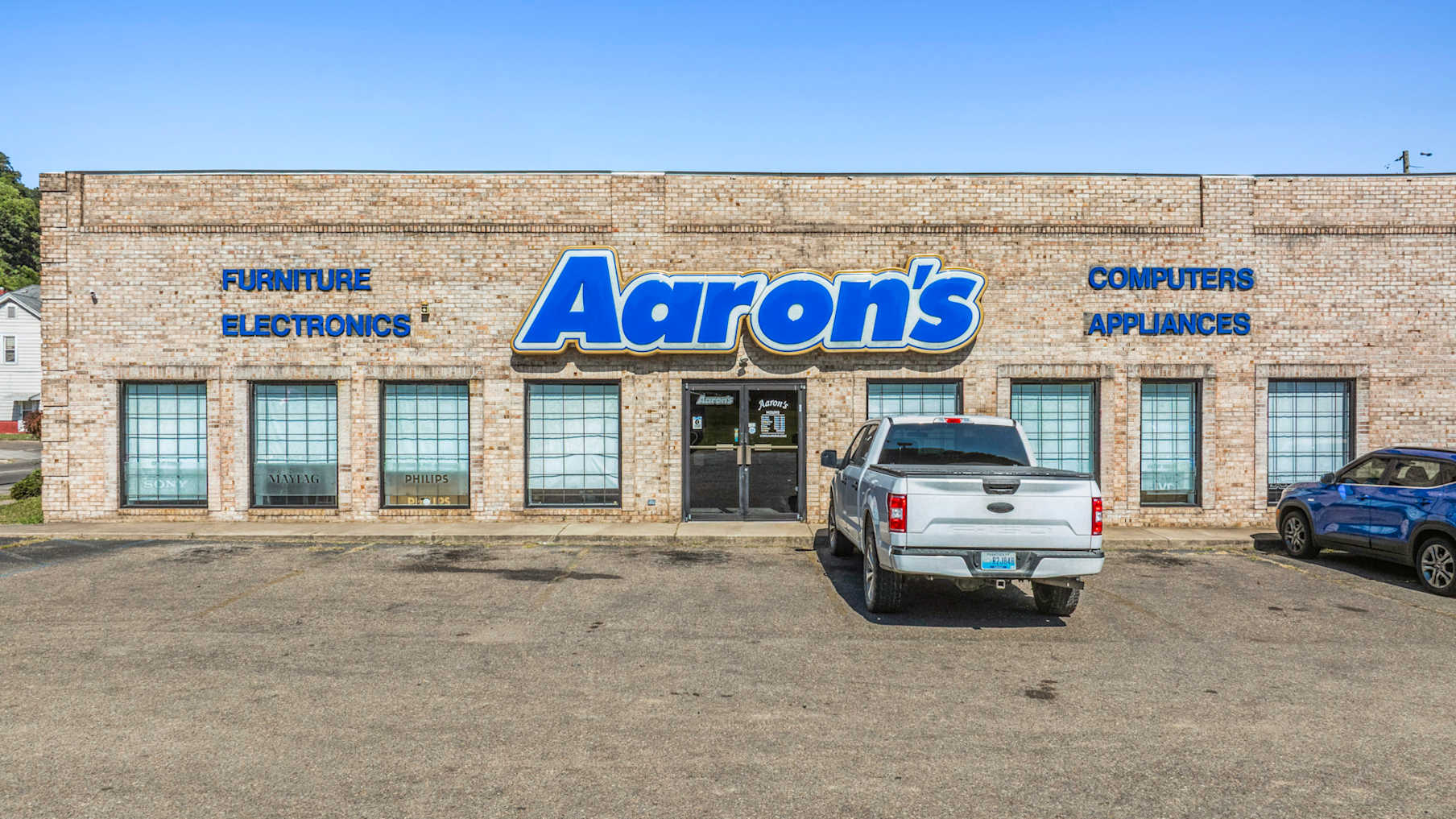 Aaron&#39;s - Portsmouth, OH_Property for Sale
