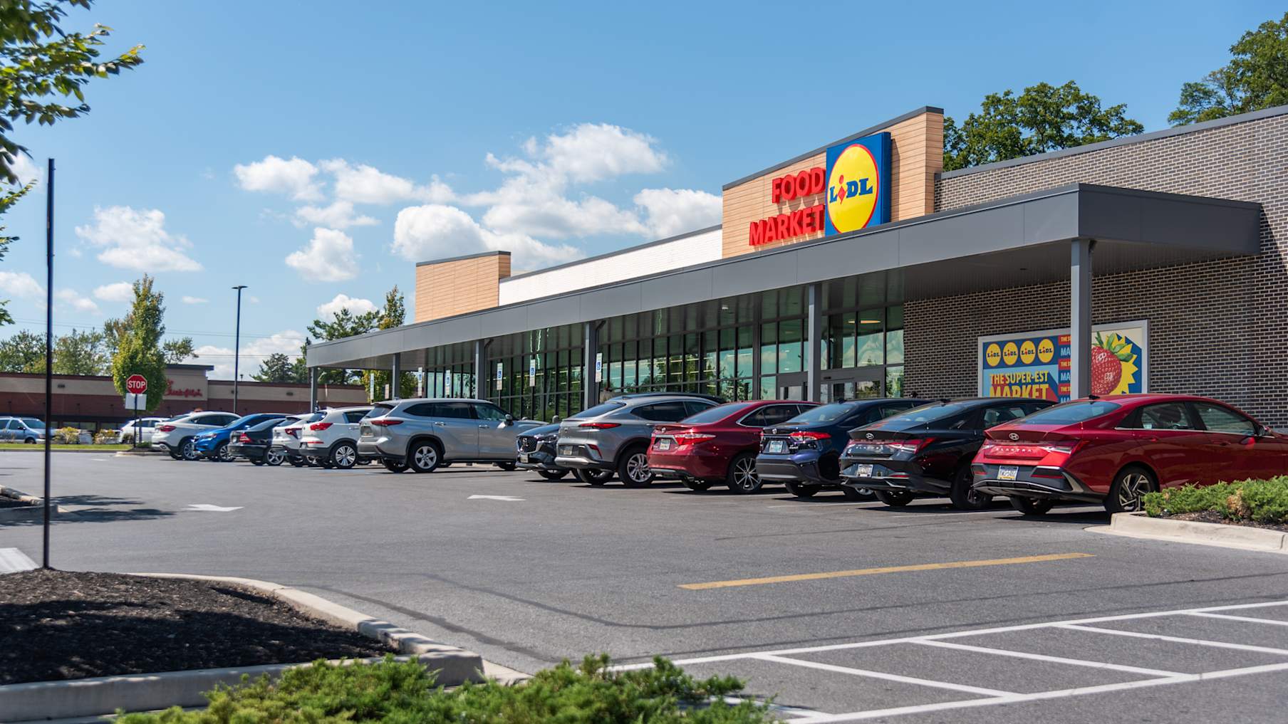 Reisterstown Shopping Center_Property for Sale