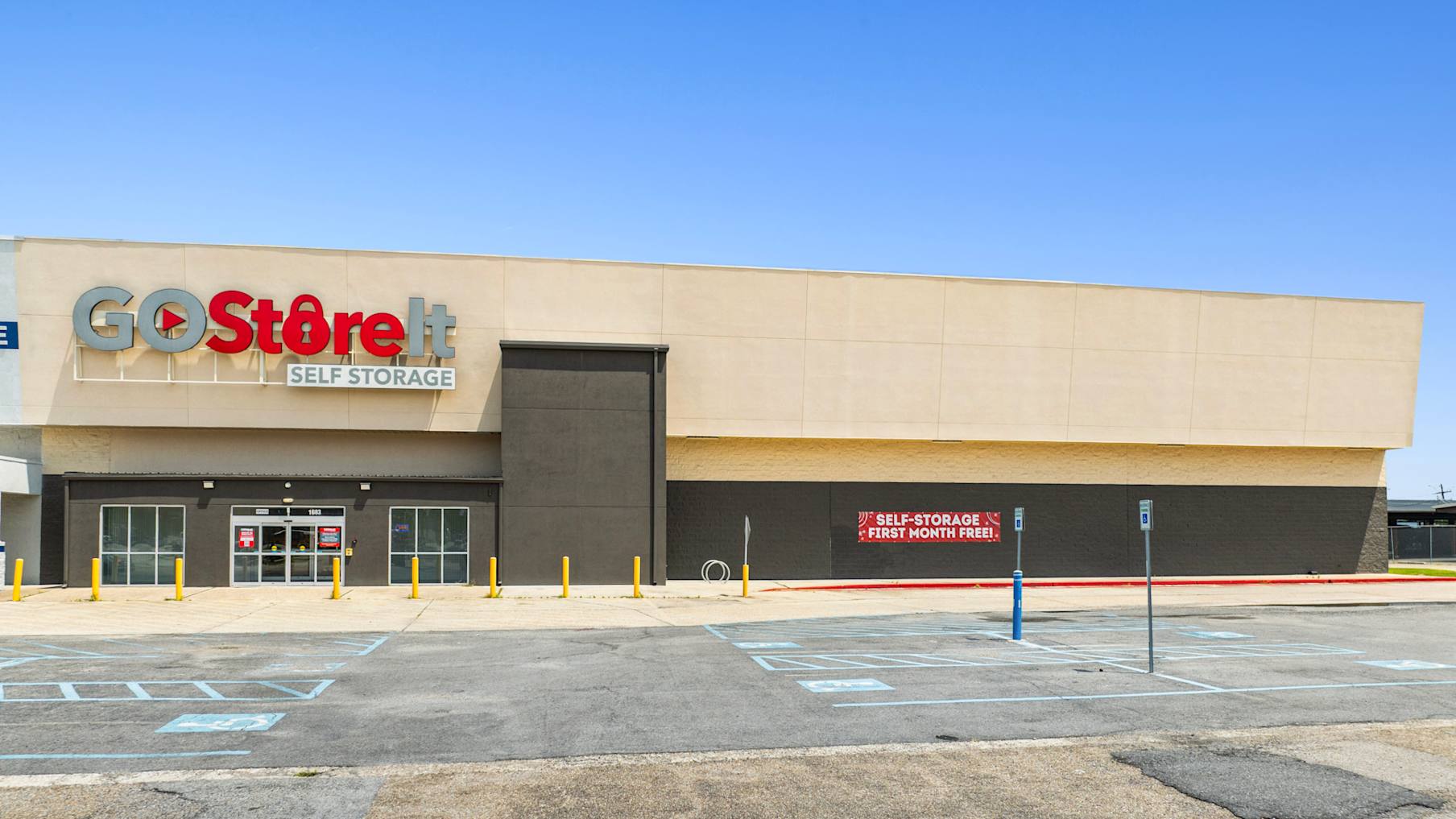 Go Store It Baton Rouge_Property for Sale