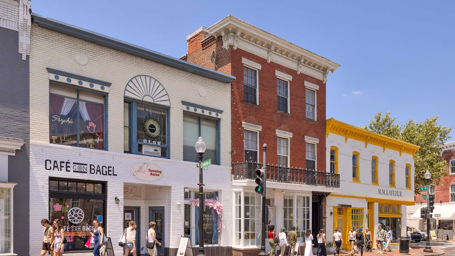 The Georgetown Neighborhood Retail Portfolio_Property for Sale