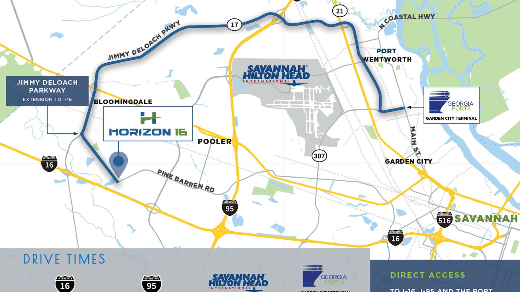 Horizon 16 Industrial Park - Phase I 5_Property for Sale