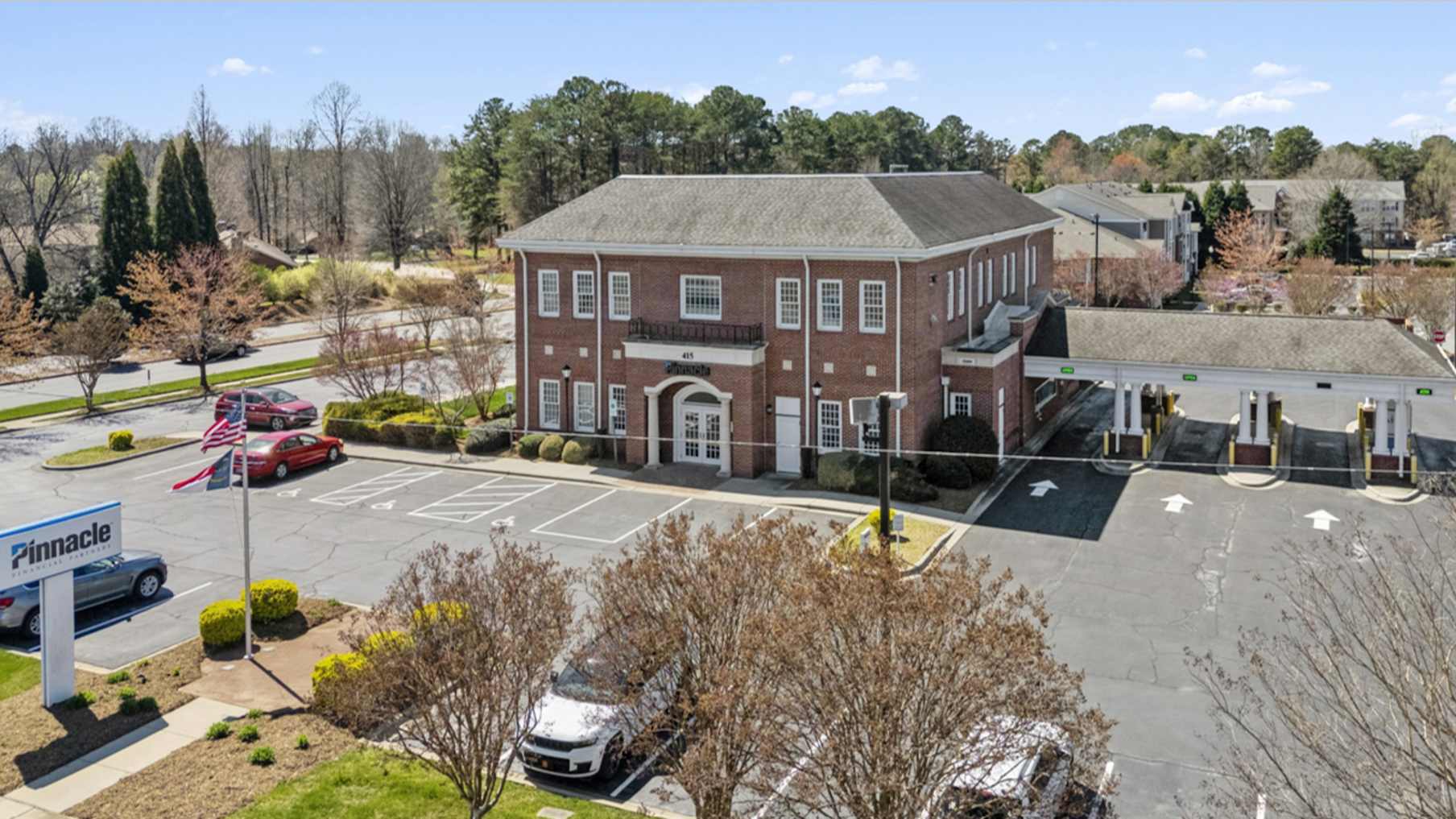 Pinnacle Bank – Salisbury, NC_Property for Sale