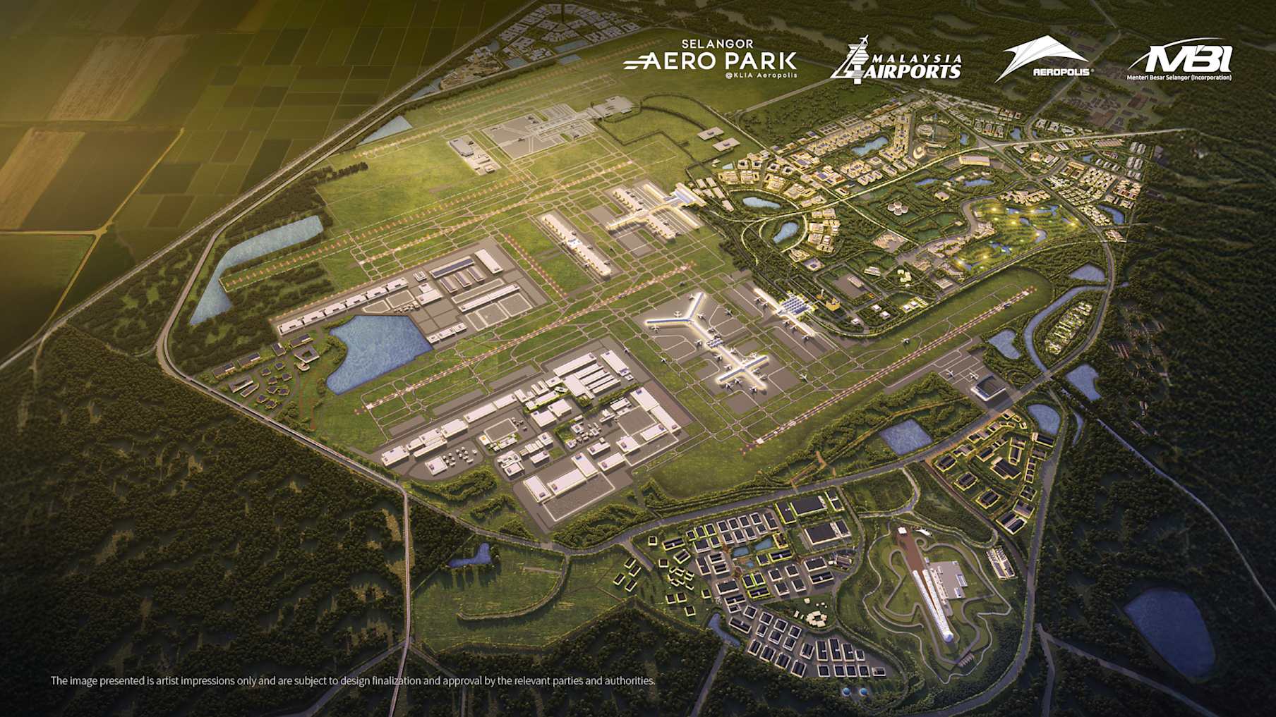 Prime Joint Venture Opportunity in Malaysia's Flagship Industrial Park _Property for Sale
