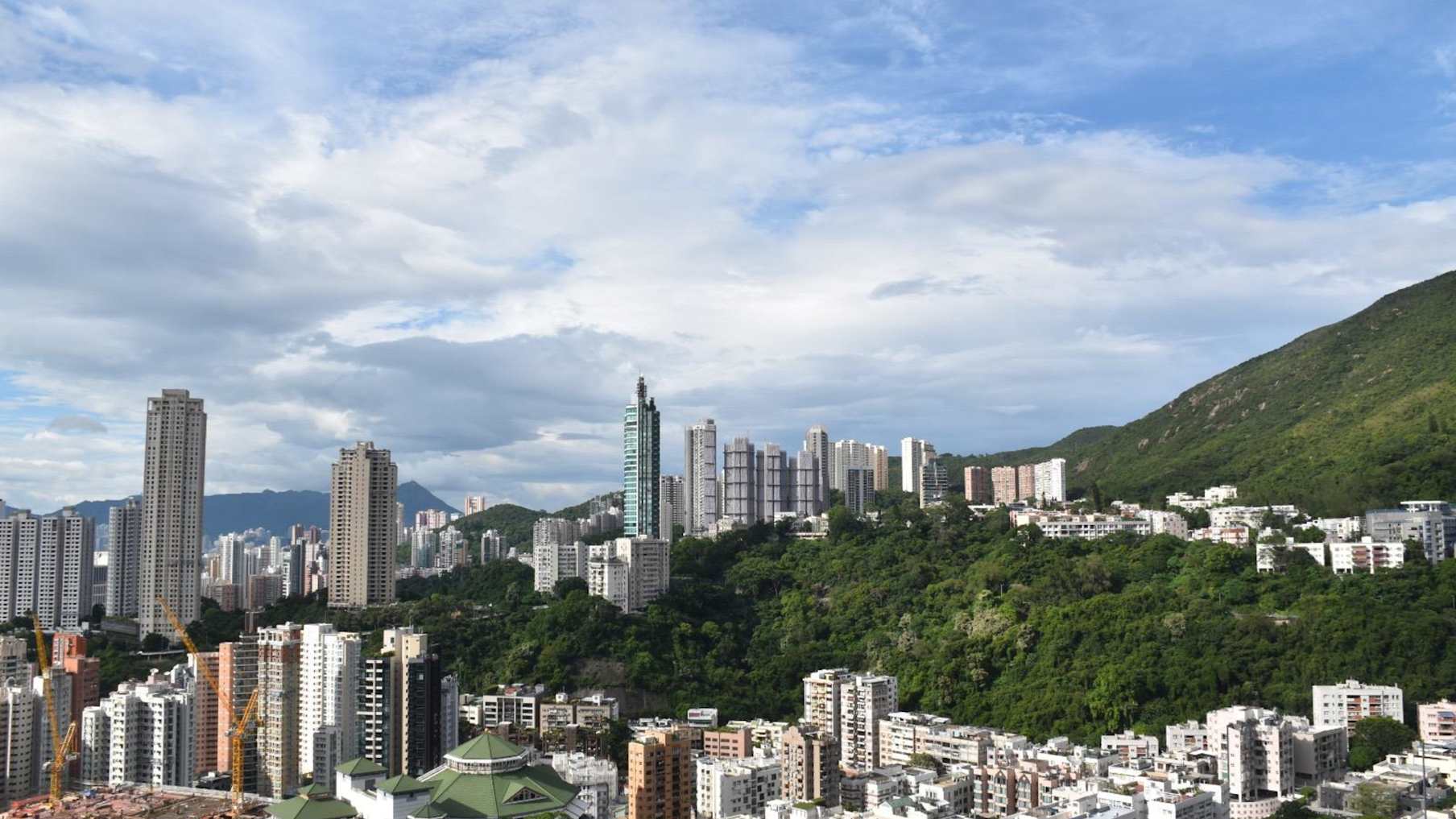 Flat B On 5th Floor, Vally View, Nos.4A, 4B, 4C And 4D Wong Nai Chung Gap Road, Happy Valley_待售物业