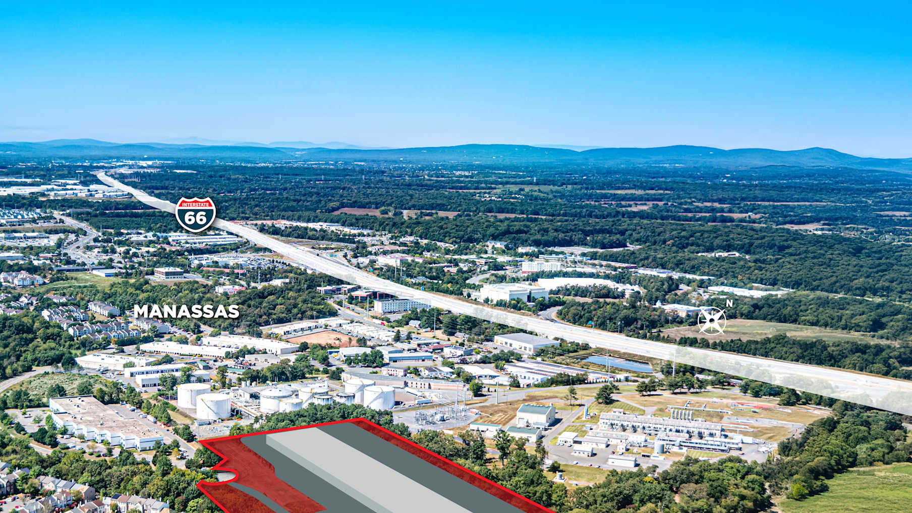 I-66 Gateway Logistics Center 5_Property for Sale