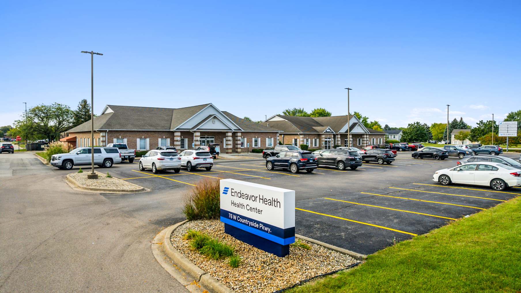 Endeavor Health Portfolio - Yorkville, IL (Chicago MSA)_Property for Sale