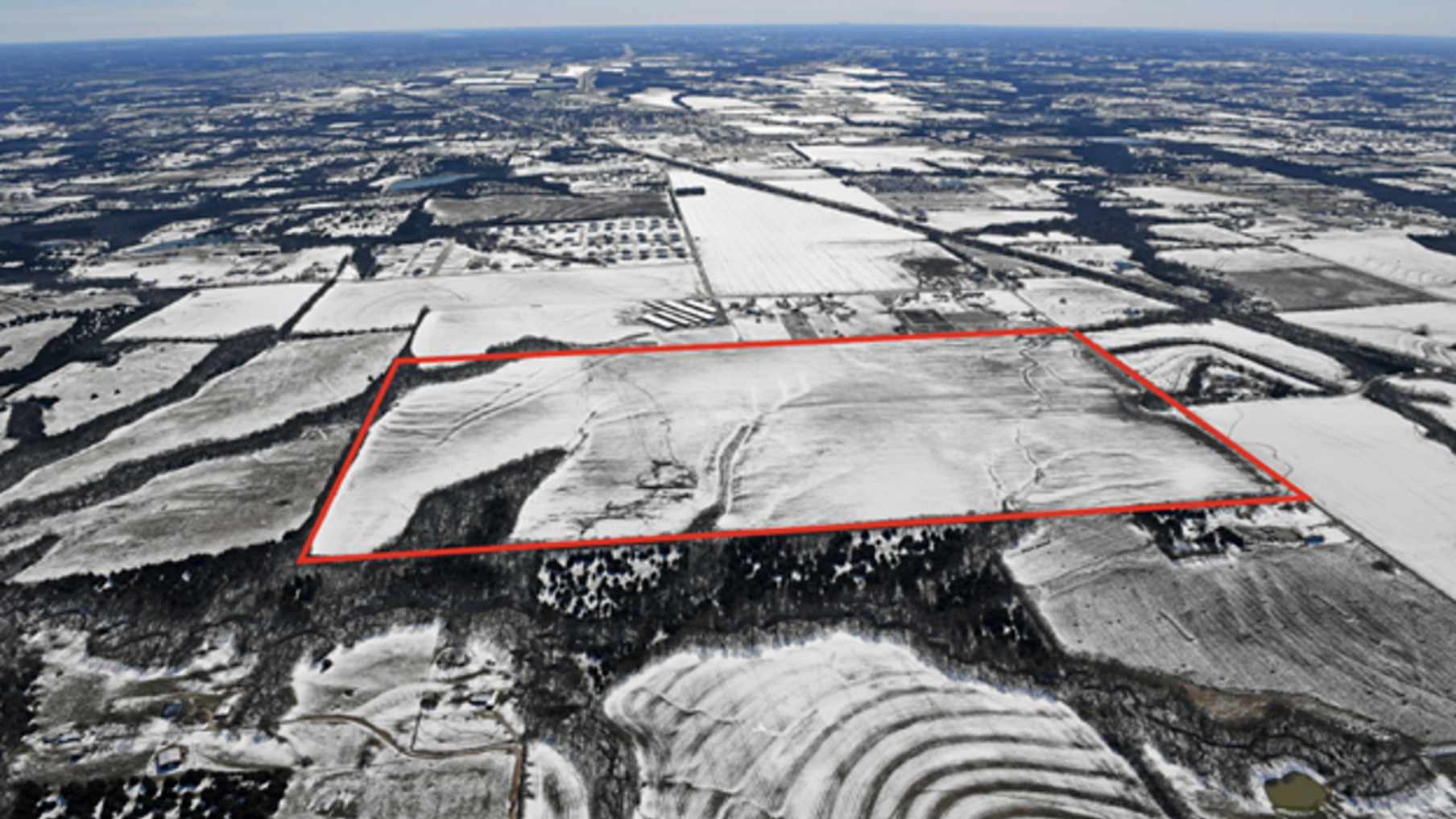 Van Alstyne 237 Acres_Property for Sale