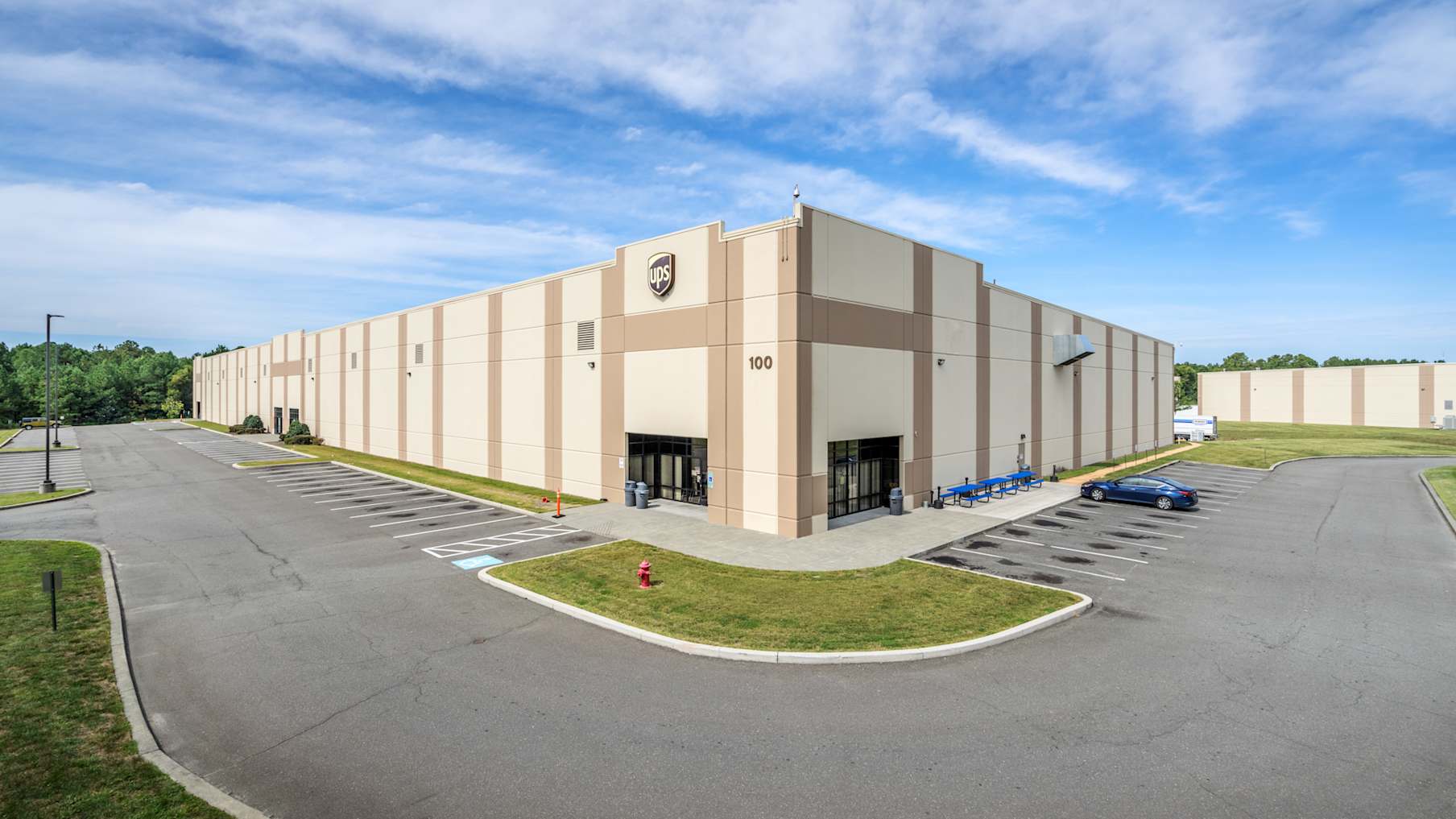 Falls Lake Commerce Center_Property for Sale