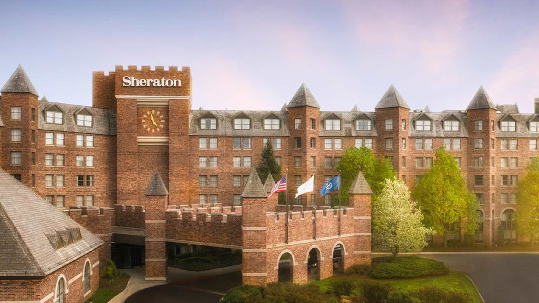 Sheraton Parsippany Hotel _Property for Sale