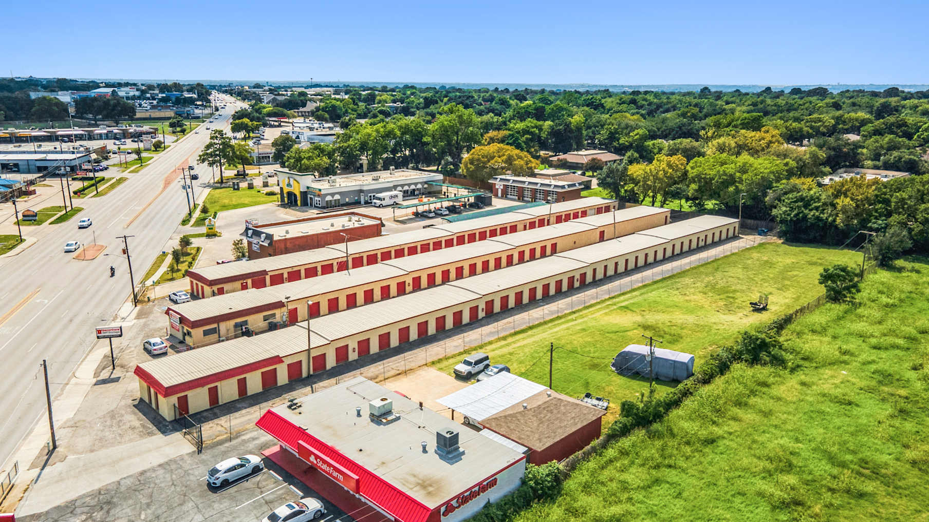 DFW Self Storage Portfolio 5_Property for Sale