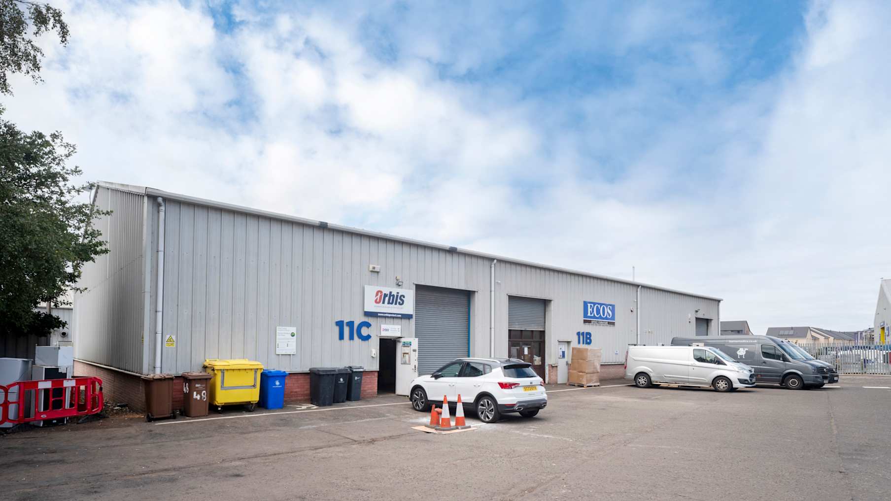 West Craigs Industrial Estate - Edinburgh 5_Property for Sale
