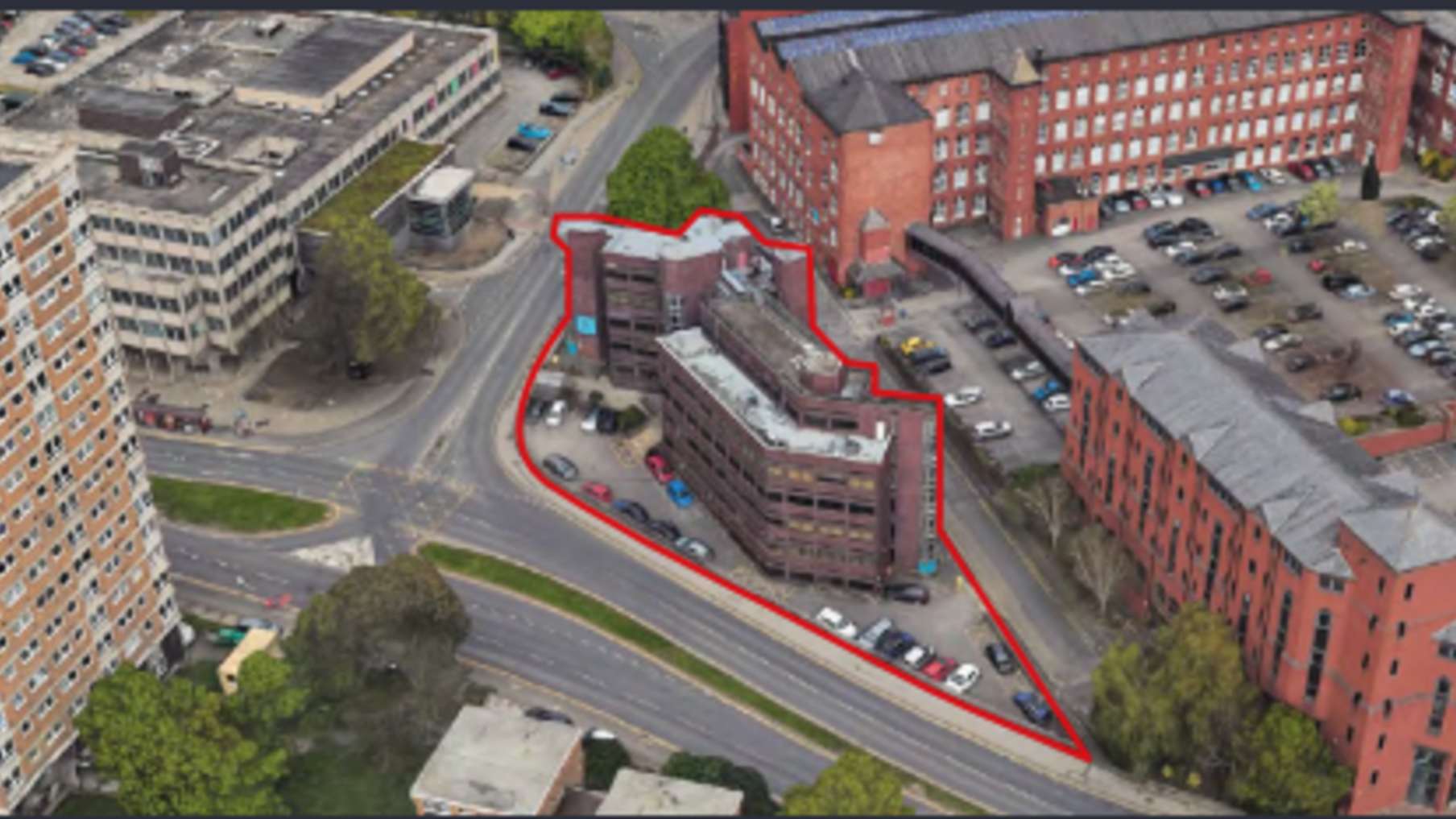 University Centre, Park Lane, Leeds_Property for Sale