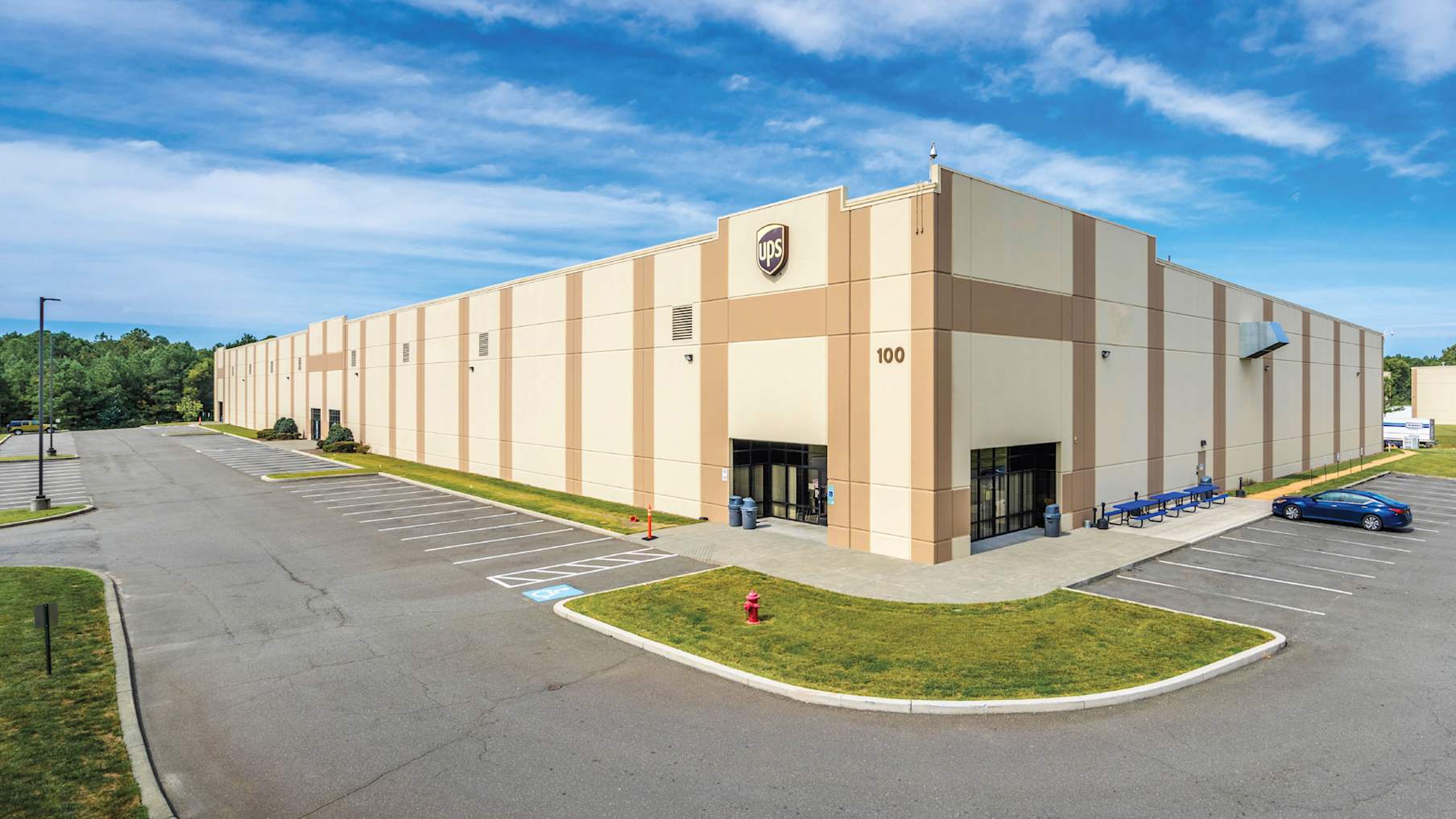 Falls Lake Commerce Center_Property for Sale