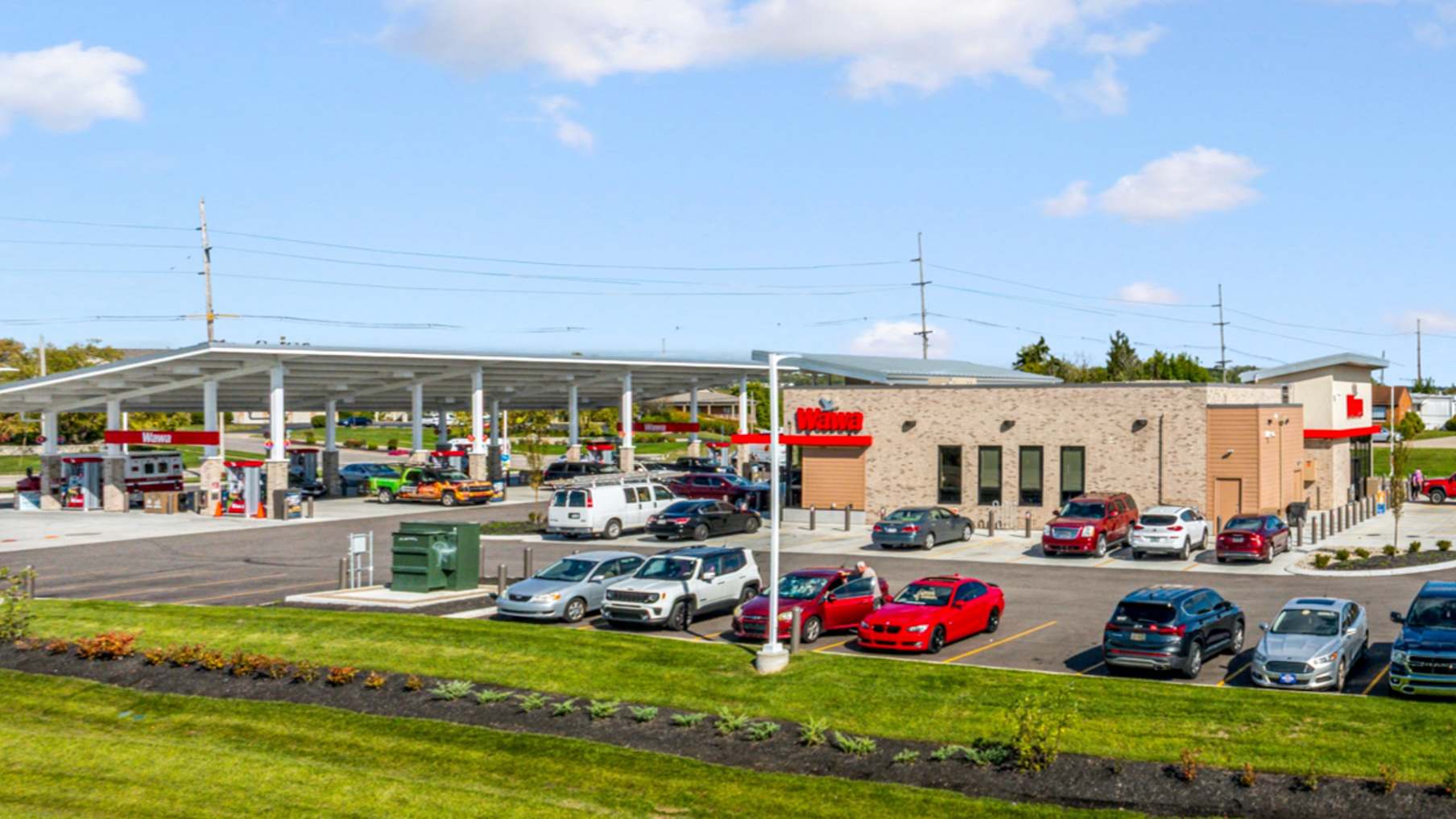 Wawa - Fairfield OH_Property for Sale