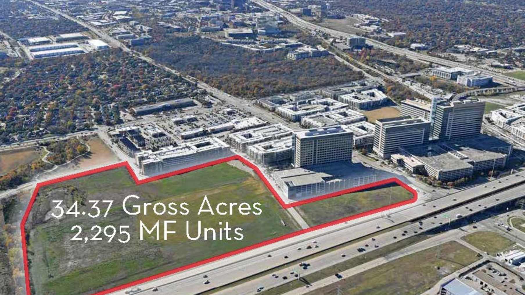 Richardson - CityLine Multifamily Land (Phase I)_販売物件