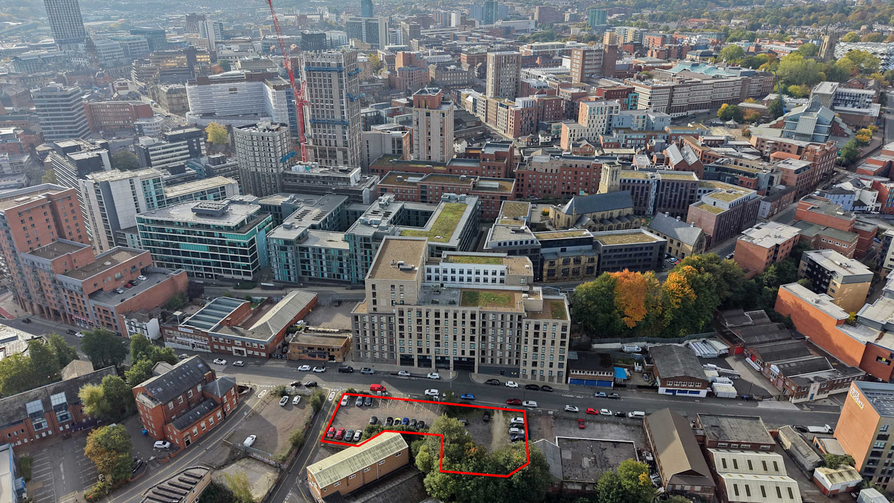 Land at Scotland Street, Sheffield_Property for Sale