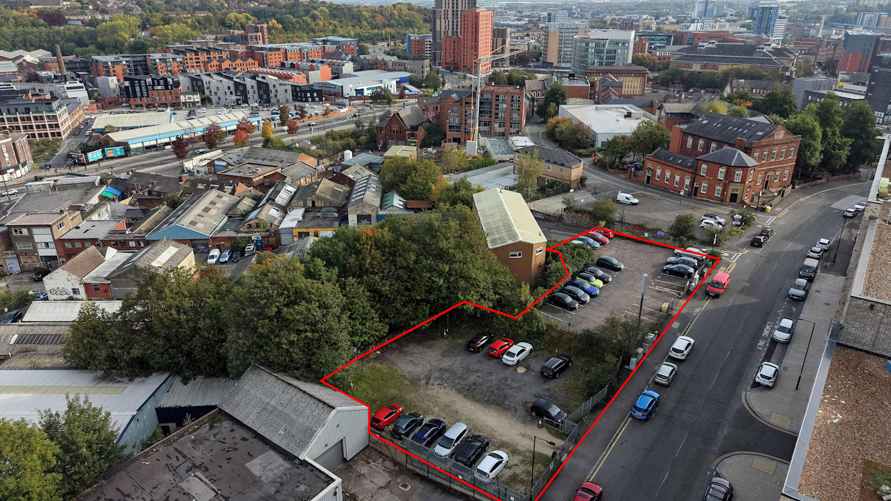 Land at Scotland Street, Sheffield 5_Property for Sale