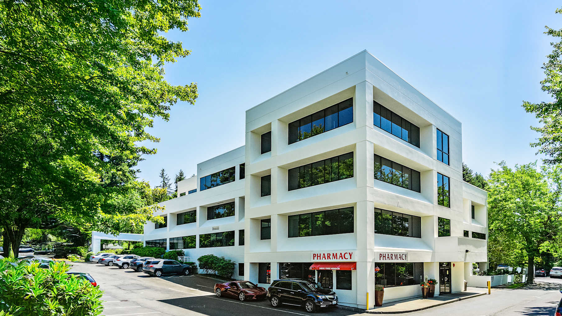 Woodinville Medical Center_Property for Sale