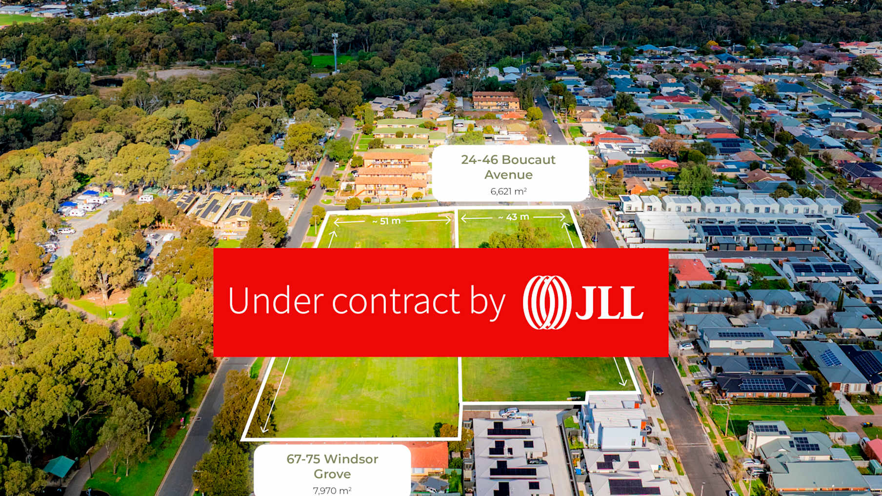 24-46 Boucaut Avenue &amp; 67-75 Windsor Grove, Klemzig_Property for Sale