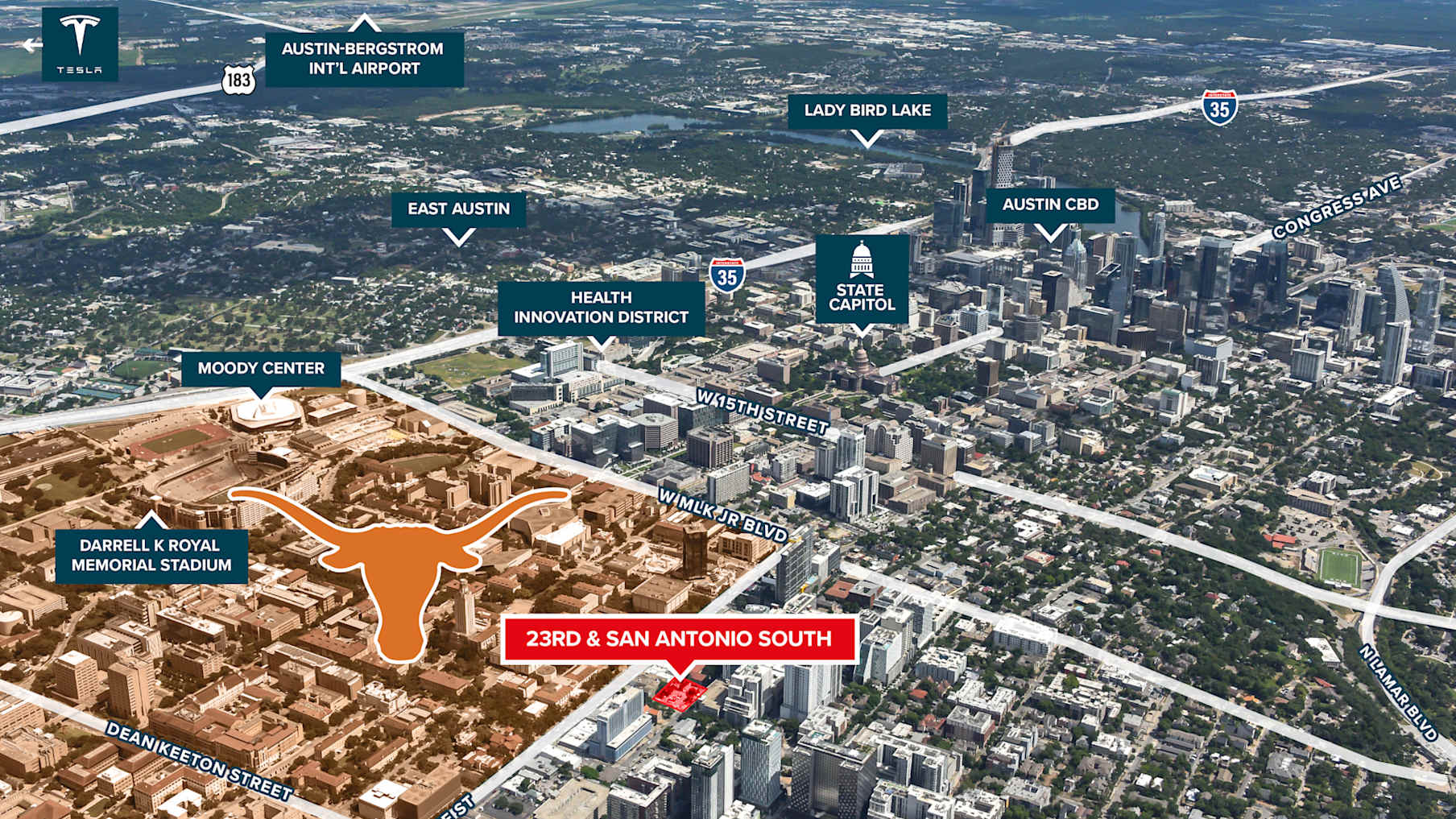 23rd &amp; San Antonio South (UPC) RFP_Property for Sale