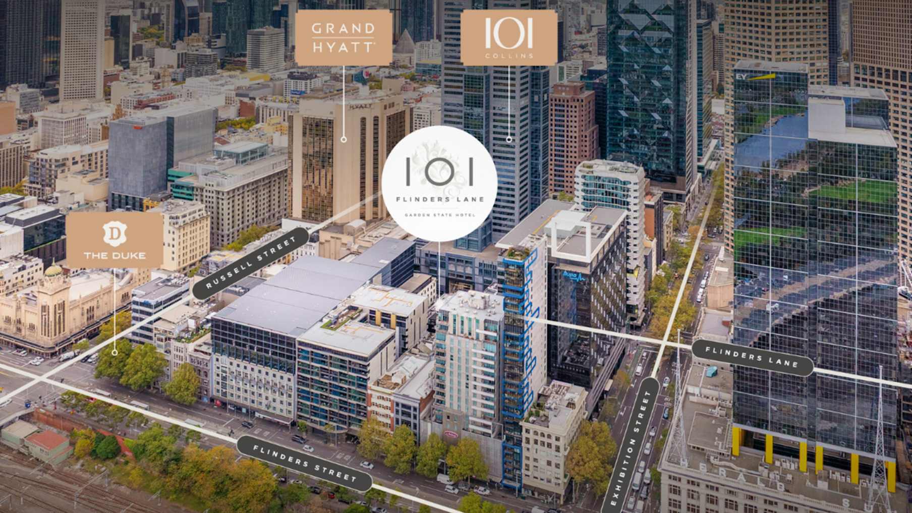 'Garden State Hotel' 101 Flinders Lane, Melbourne 5_待售物业