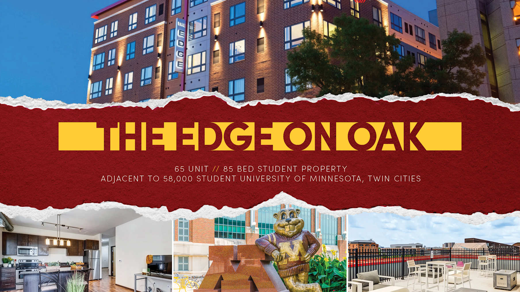 The Edge on Oak_Property for Sale