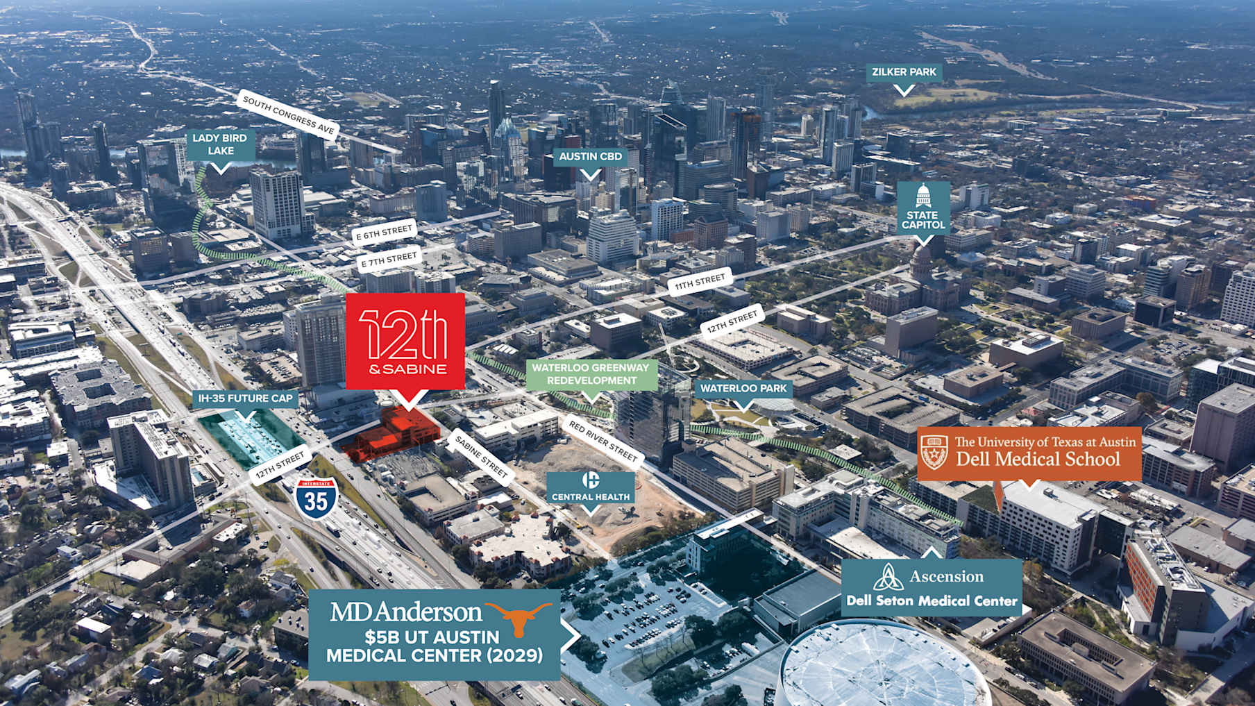 12th &amp; Sabine_Property for Sale