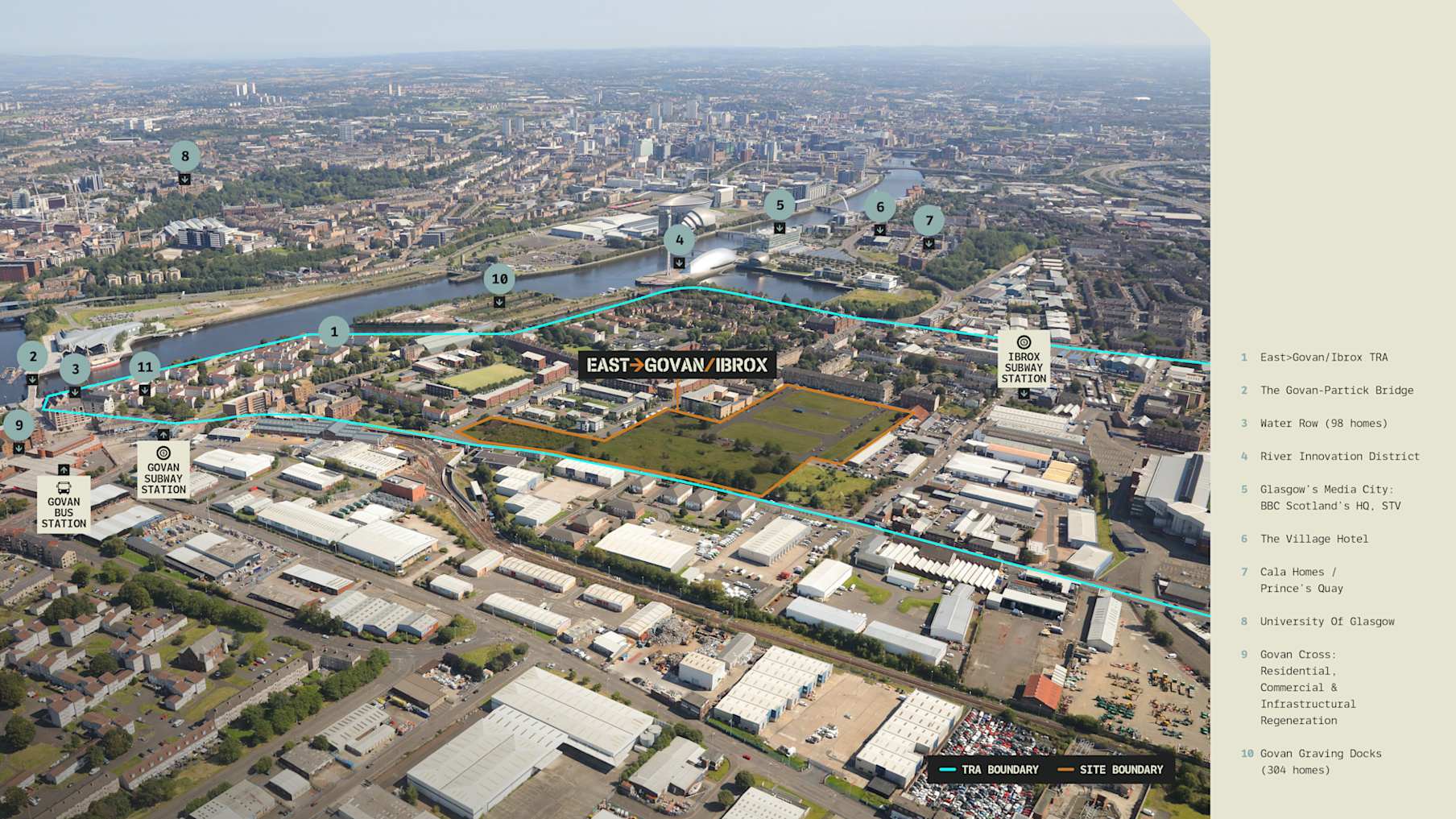 East Govan&#x2F;Ibrox Transformational Regeneration Area (TRA) 5_Property for Sale