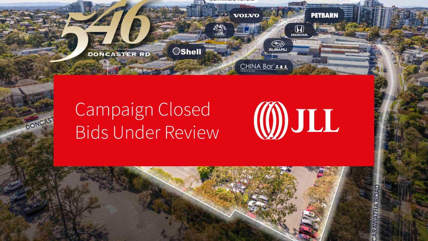 546 Doncaster Road, Doncaster, VIC _Property for Sale